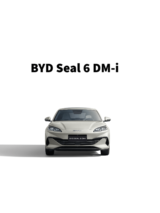 Finlay Motor Group, BYD Offer: BYD Seal 6 262 Offer